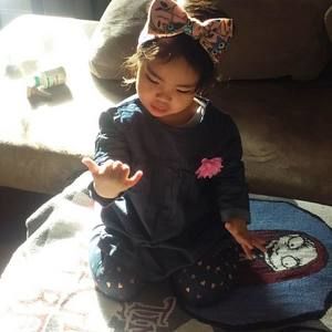 Meet your Posher, Angena